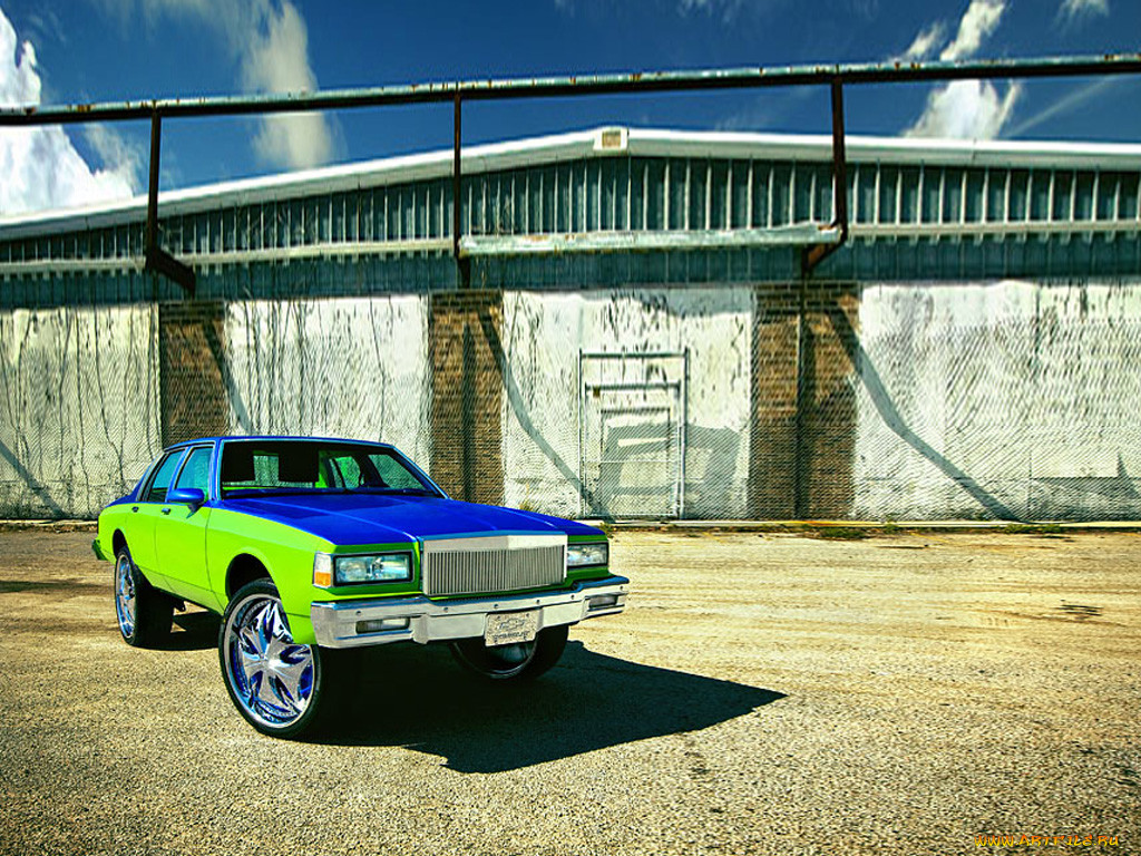 , chevrolet